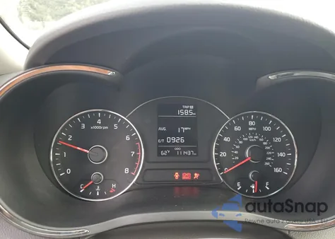 2017 Kia Forte Lx from USA, damaged, VIN 3KPFK4A72HE118156